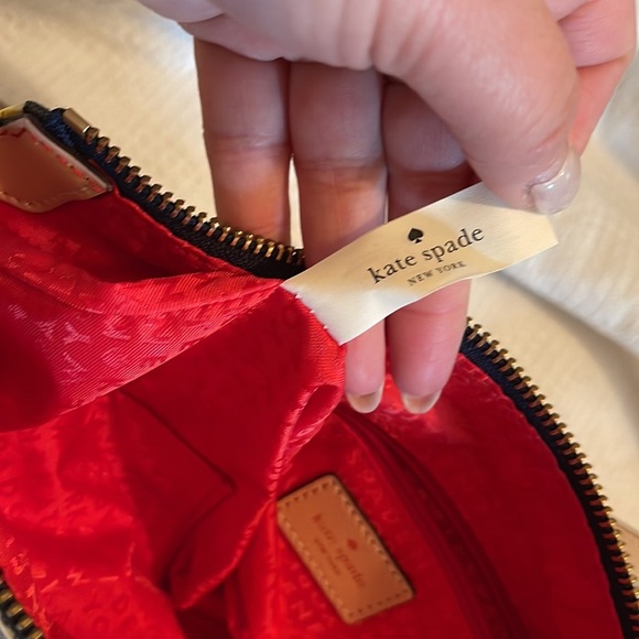 KATE SPADE - Hailey westchester forevstrp crossbody - NWT - Picture 6 of 9